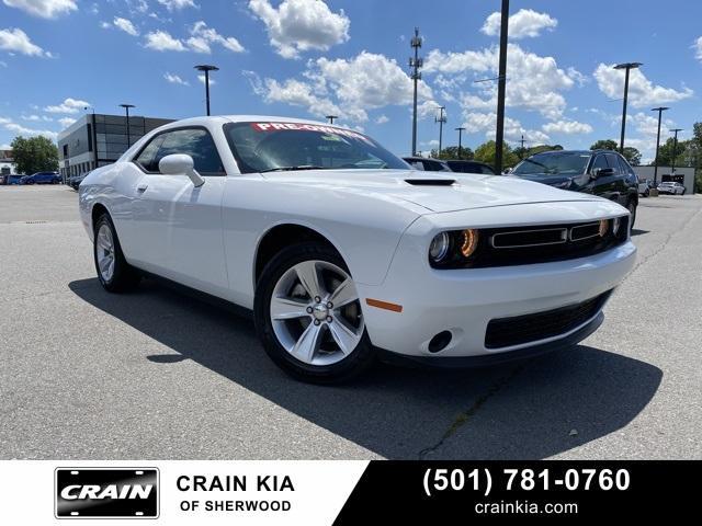 used 2023 Dodge Challenger car, priced at $24,500