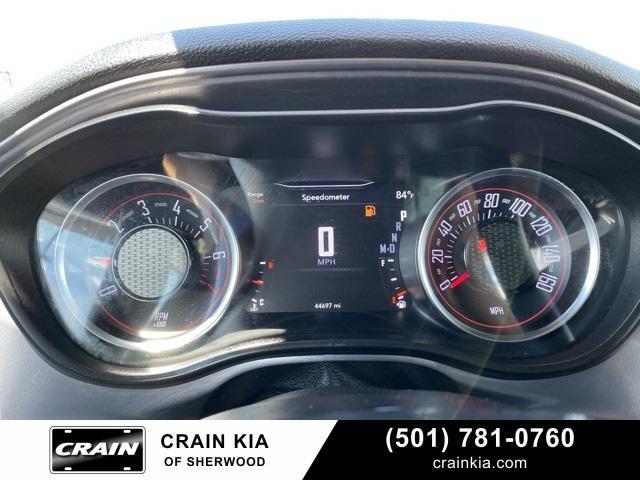 used 2023 Dodge Challenger car, priced at $24,600