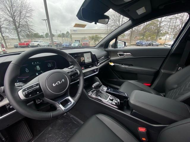 new 2025 Kia Sportage car, priced at $33,640