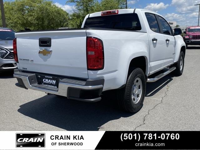 used 2019 Chevrolet Colorado car, priced at $25,234