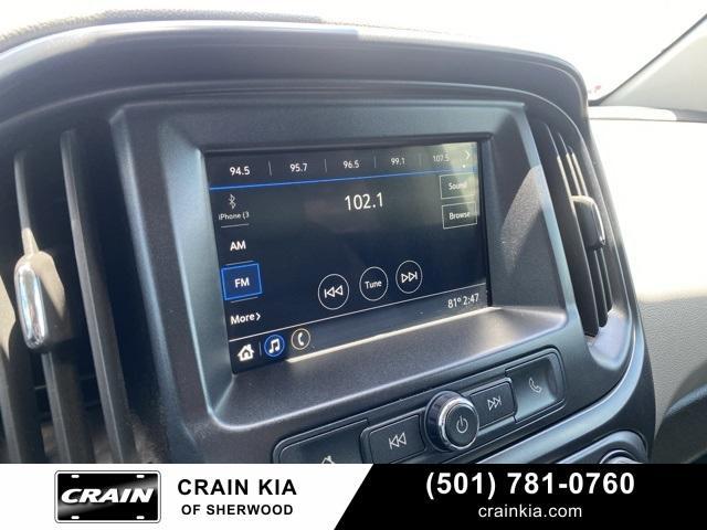 used 2019 Chevrolet Colorado car, priced at $25,234