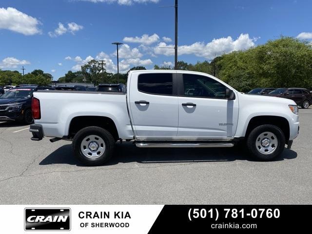 used 2019 Chevrolet Colorado car, priced at $25,234