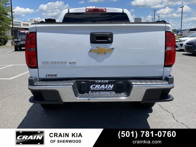 used 2019 Chevrolet Colorado car, priced at $25,234