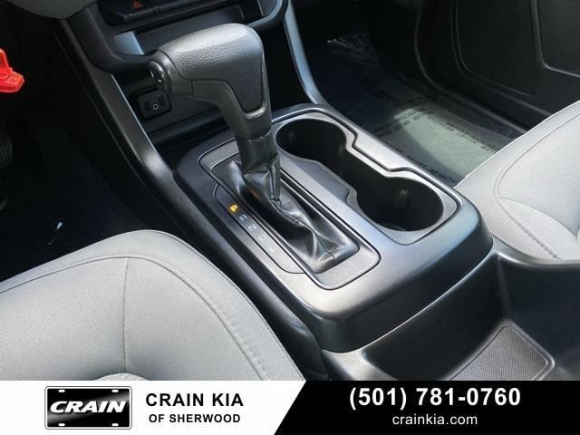 used 2019 Chevrolet Colorado car, priced at $25,234