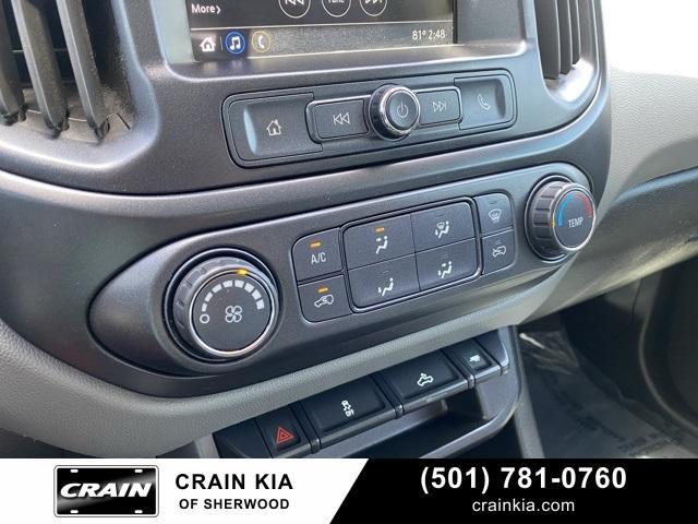used 2019 Chevrolet Colorado car, priced at $25,234