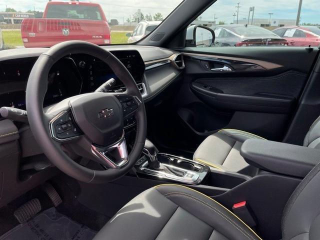 used 2024 Chevrolet TrailBlazer car, priced at $26,850