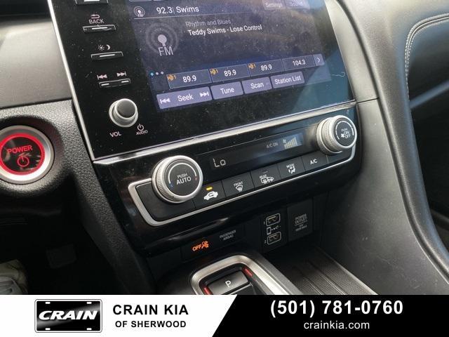 used 2022 Honda Insight car, priced at $18,700