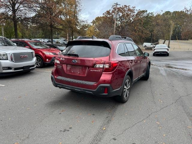 used 2018 Subaru Outback car, priced at $15,383