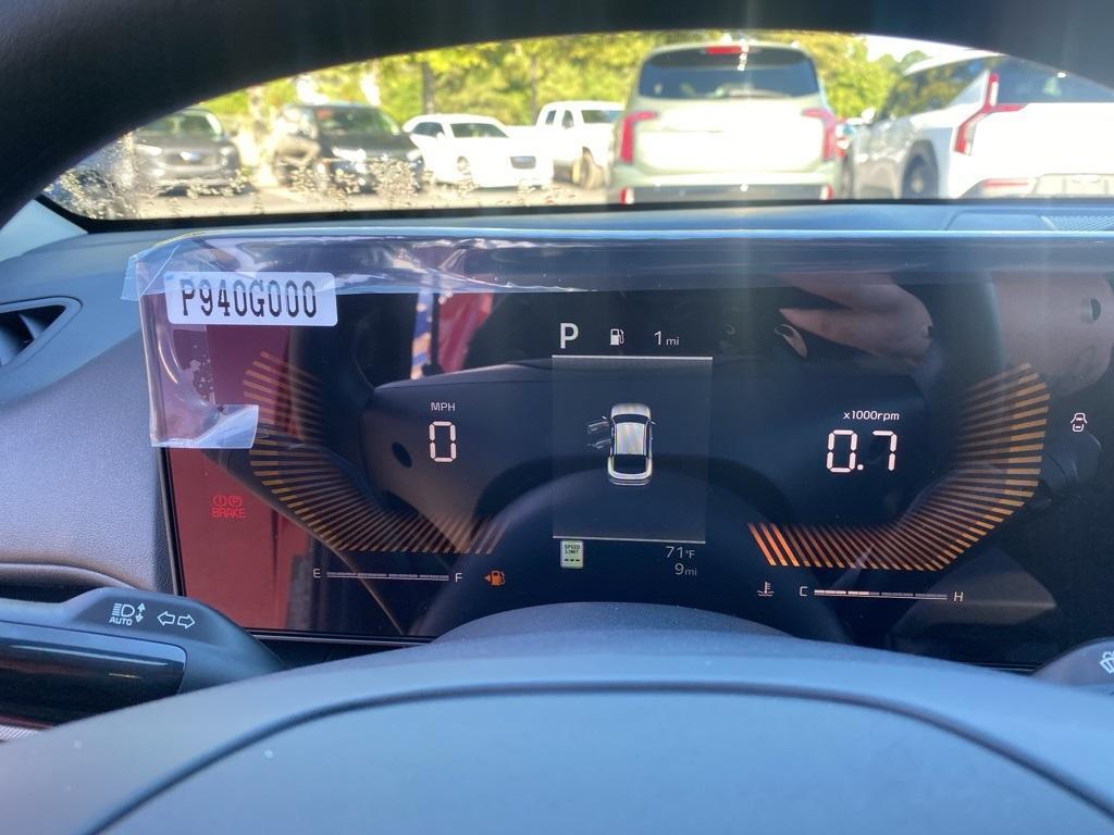 new 2025 Kia K4 car, priced at $24,560