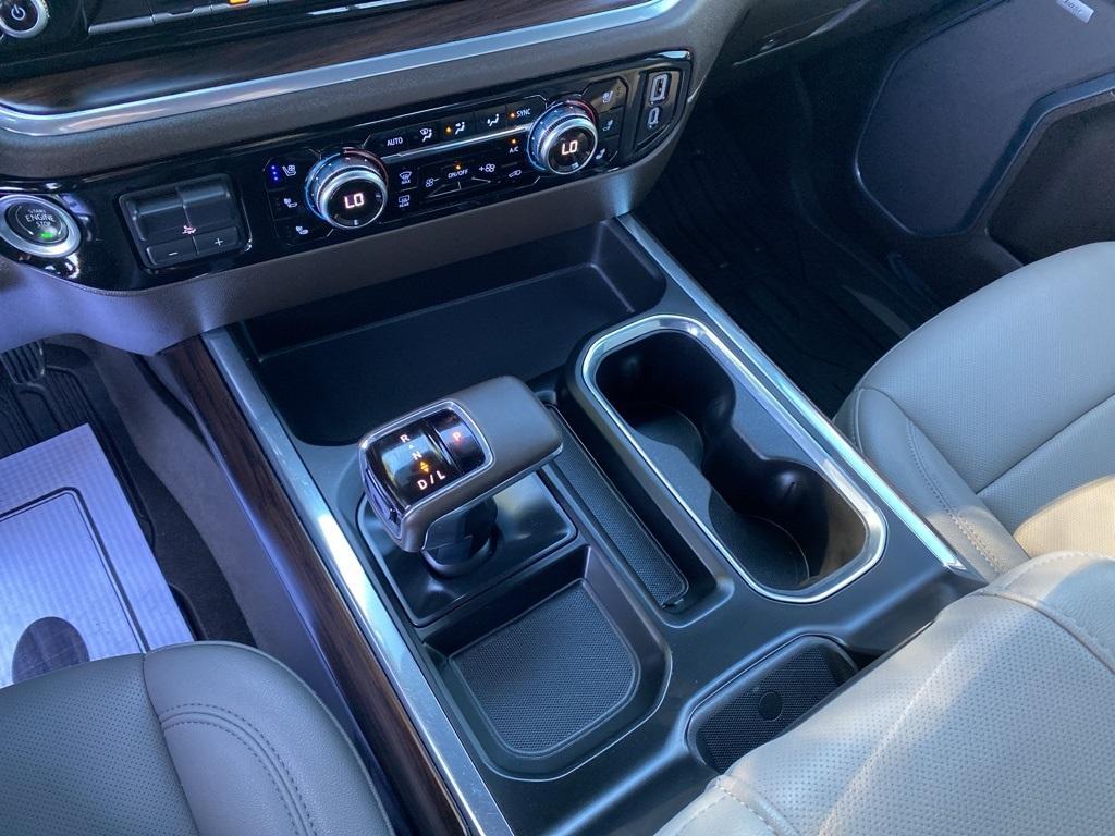 used 2025 GMC Sierra 1500 car, priced at $49,569