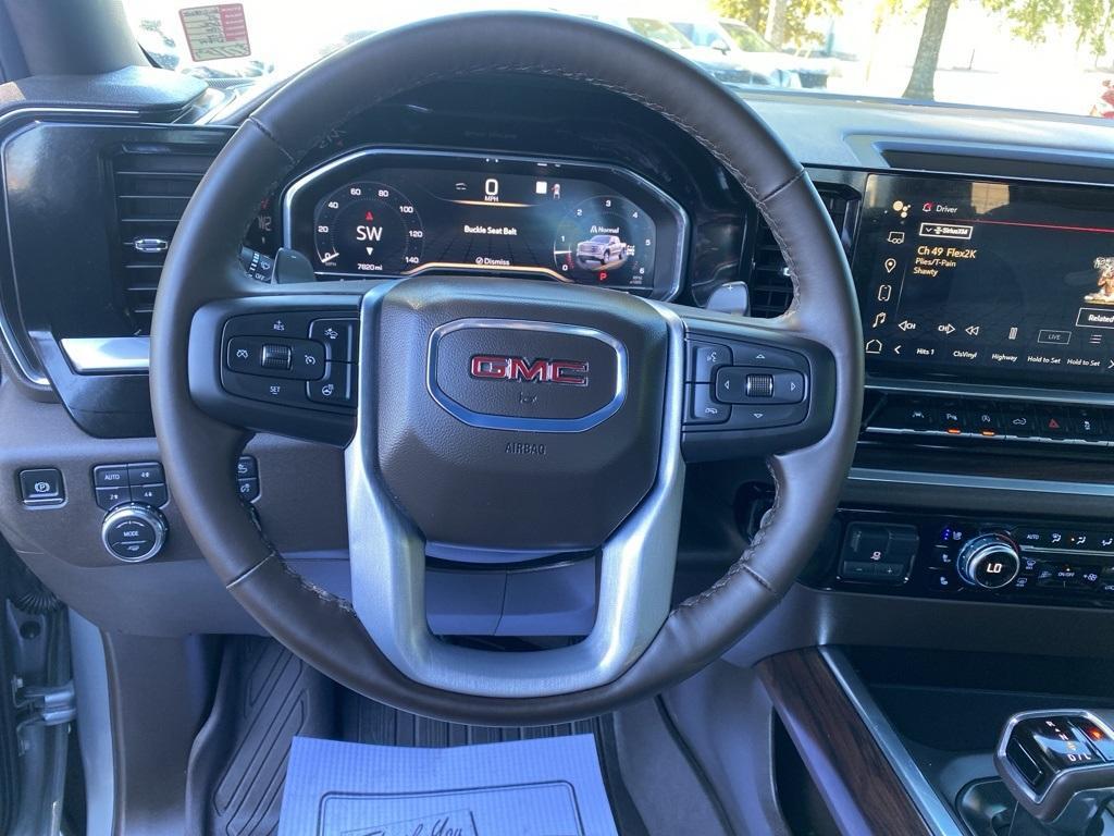 used 2025 GMC Sierra 1500 car, priced at $49,569