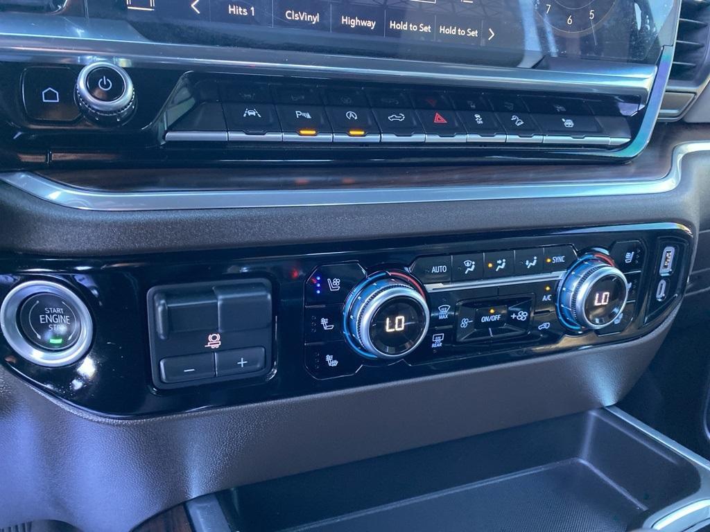 used 2025 GMC Sierra 1500 car, priced at $49,569