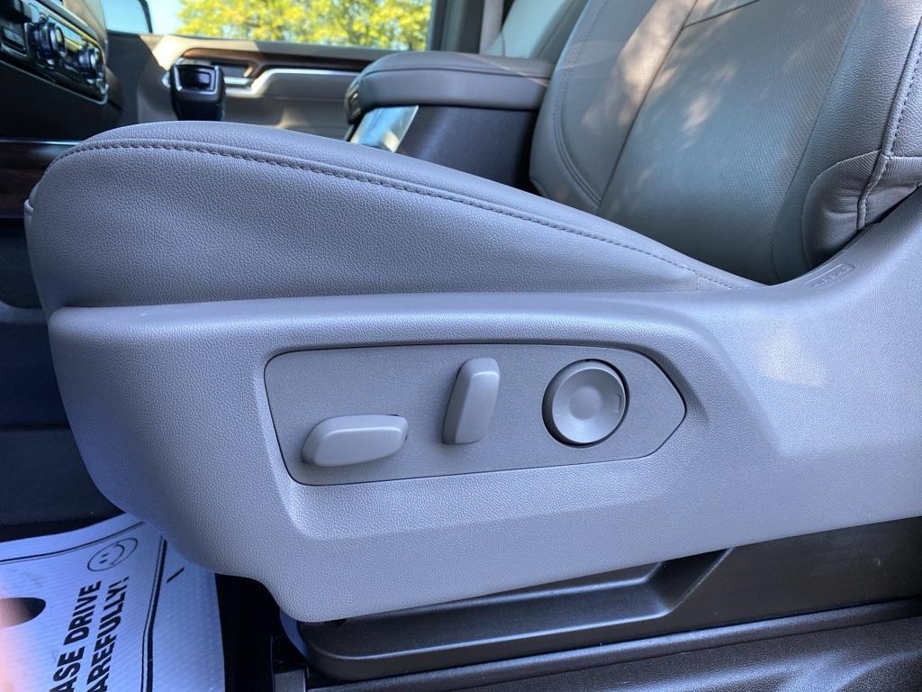 used 2025 GMC Sierra 1500 car, priced at $49,569