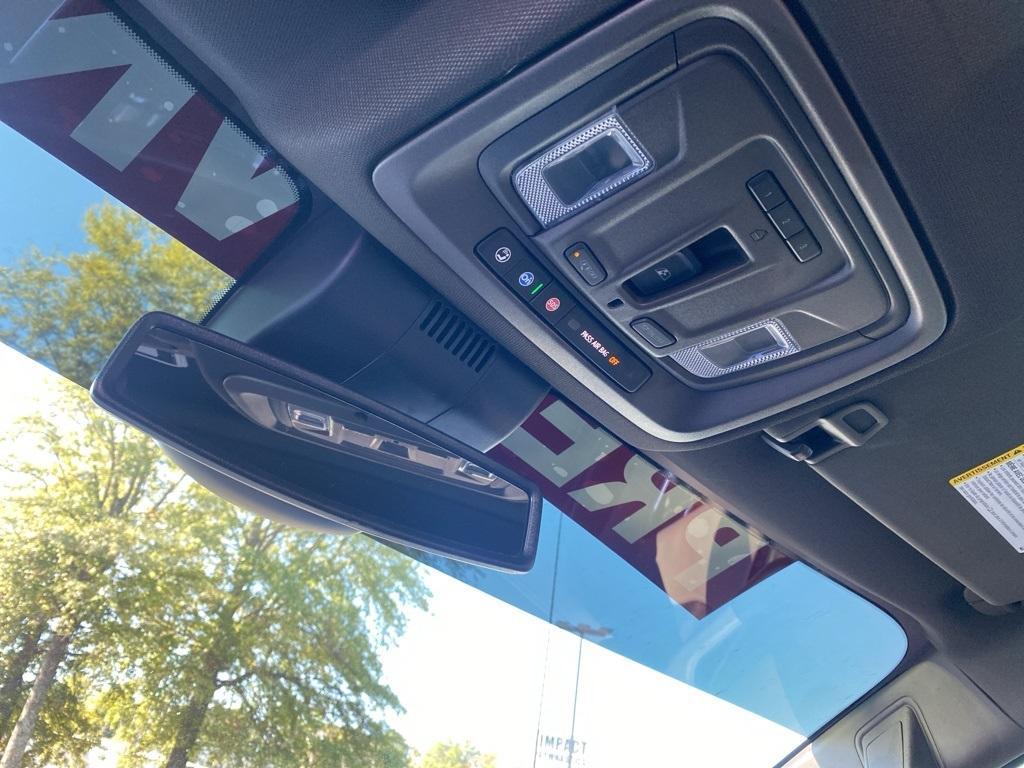 used 2025 GMC Sierra 1500 car, priced at $49,569