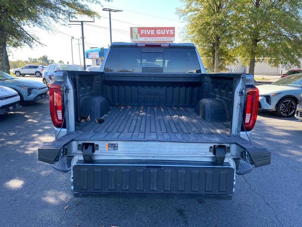 used 2025 GMC Sierra 1500 car, priced at $49,569