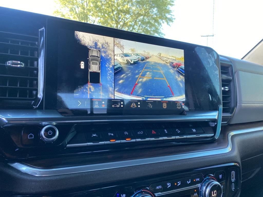 used 2025 GMC Sierra 1500 car, priced at $49,569