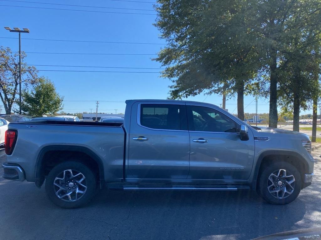 used 2025 GMC Sierra 1500 car, priced at $49,569