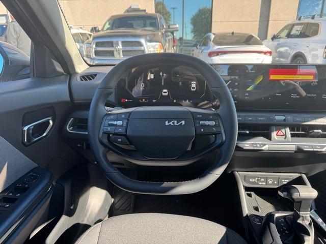 new 2025 Kia K4 car