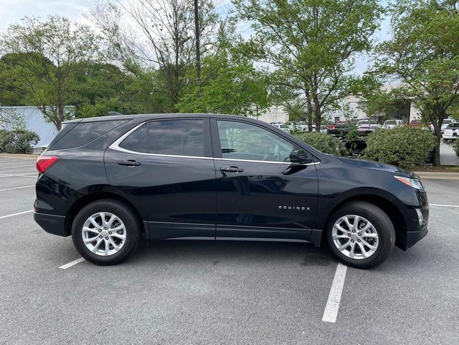used 2021 Chevrolet Equinox car, priced at $21,933