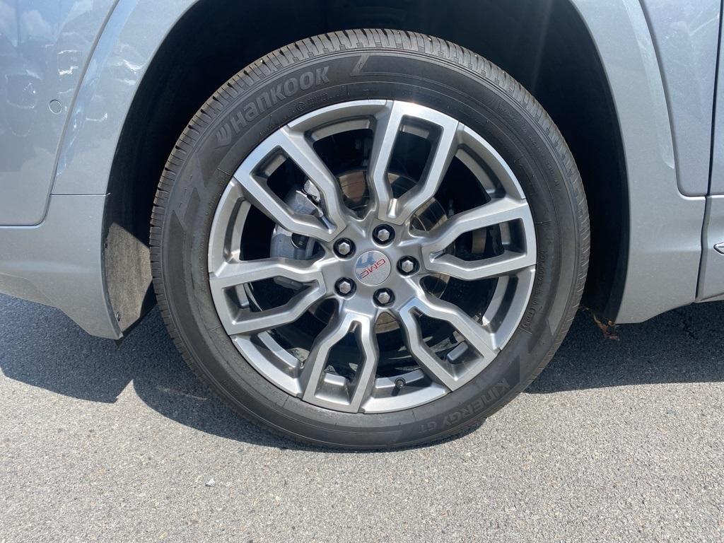 used 2024 GMC Terrain car, priced at $34,389