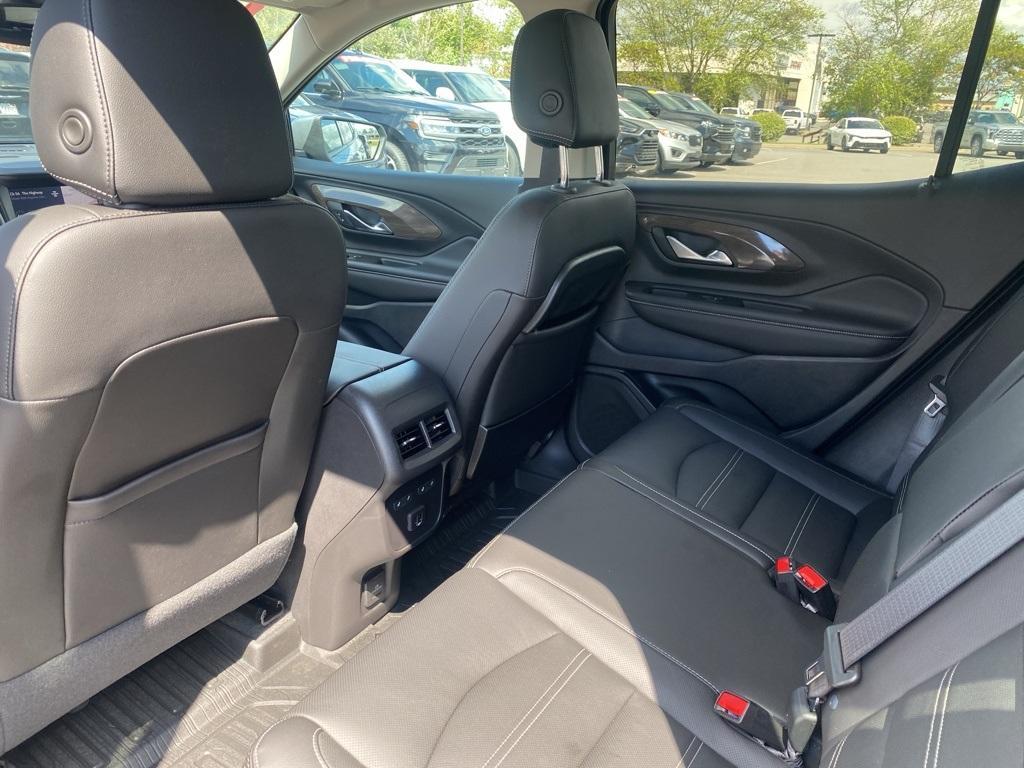 used 2024 GMC Terrain car, priced at $34,389