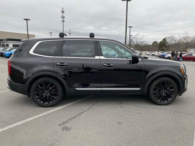 used 2021 Kia Telluride car, priced at $27,850