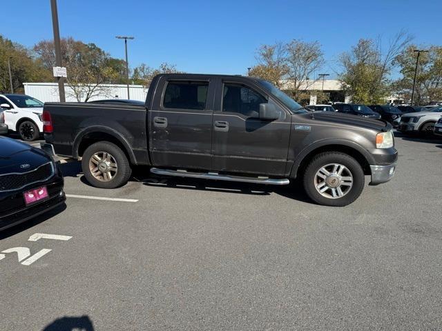 used 2005 Ford F-150 car, priced at $6,014