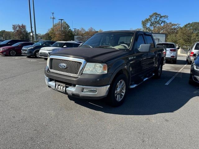 used 2005 Ford F-150 car, priced at $6,014