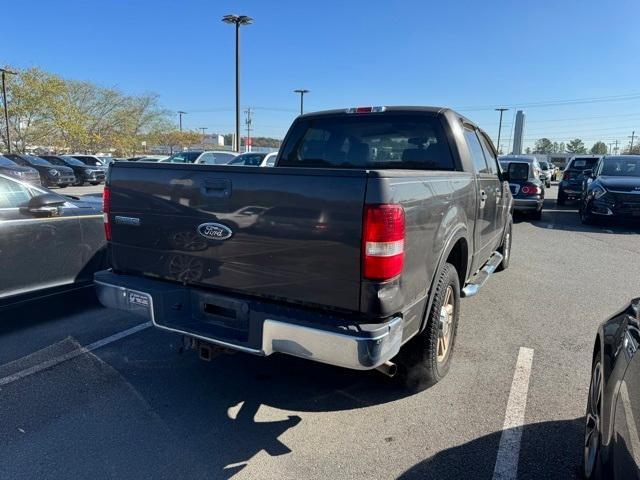 used 2005 Ford F-150 car, priced at $6,014