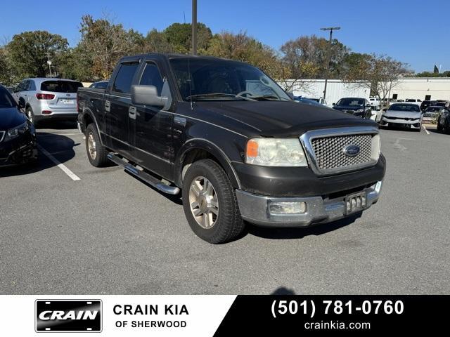 used 2005 Ford F-150 car, priced at $6,014