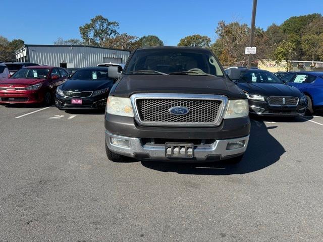 used 2005 Ford F-150 car, priced at $6,014