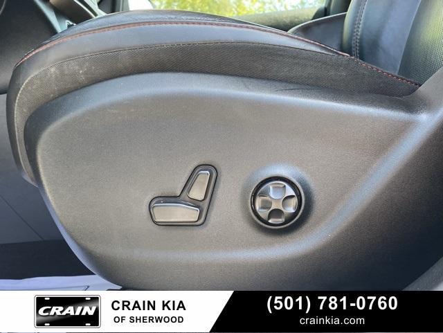 used 2017 Jeep Cherokee car, priced at $15,323