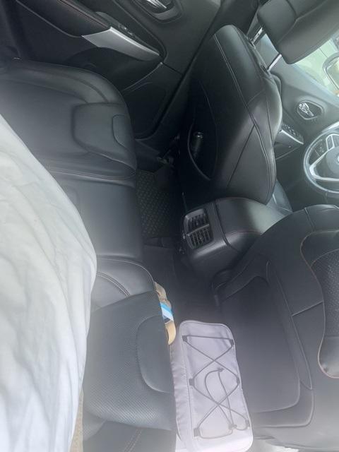 used 2017 Jeep Cherokee car