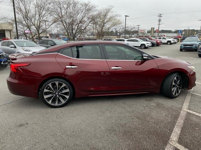 used 2016 Nissan Maxima car, priced at $13,695