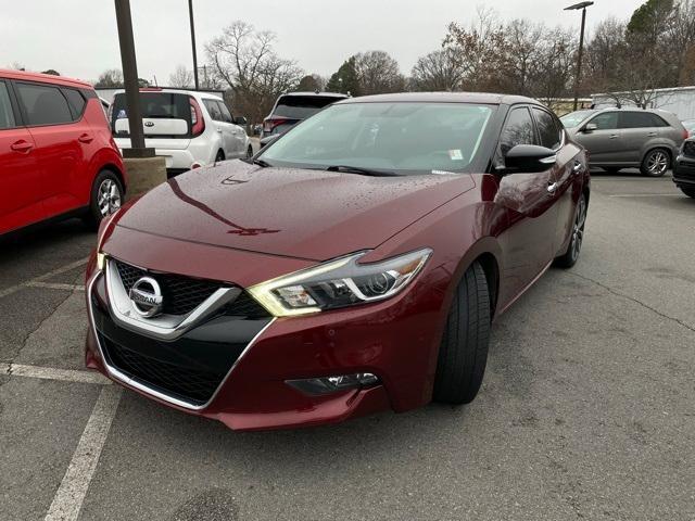 used 2016 Nissan Maxima car, priced at $13,695