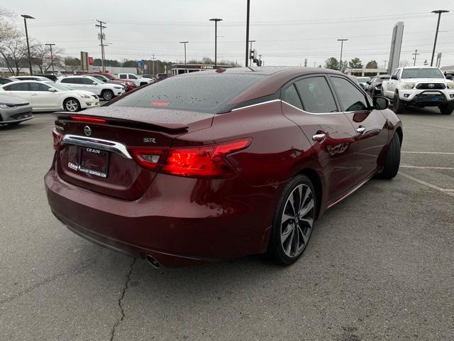 used 2016 Nissan Maxima car, priced at $13,695