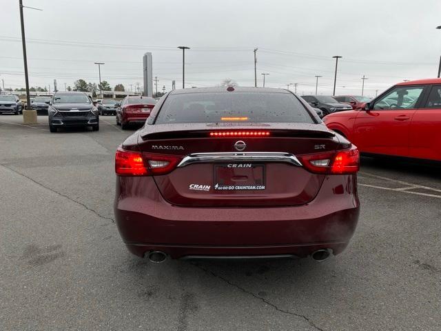 used 2016 Nissan Maxima car, priced at $13,695