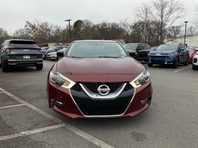 used 2016 Nissan Maxima car, priced at $13,695