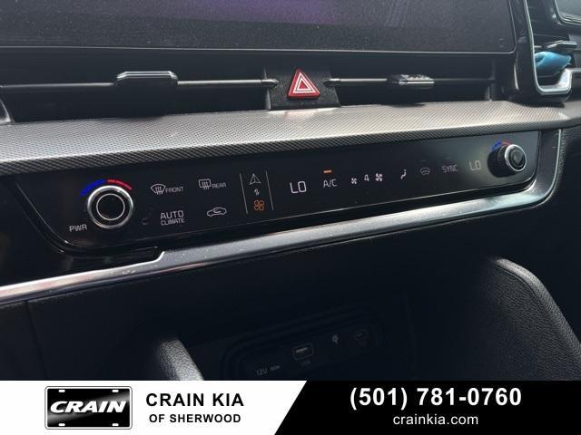 used 2023 Kia Sportage car, priced at $28,202