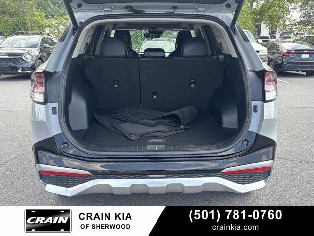 used 2023 Kia Sportage car, priced at $28,202