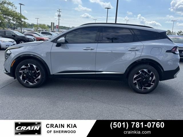 used 2023 Kia Sportage car, priced at $28,202