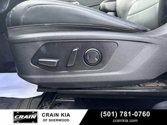 used 2023 Kia Sportage car, priced at $28,202
