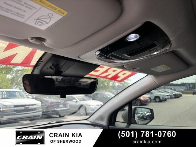 used 2023 Kia Sportage car, priced at $28,202