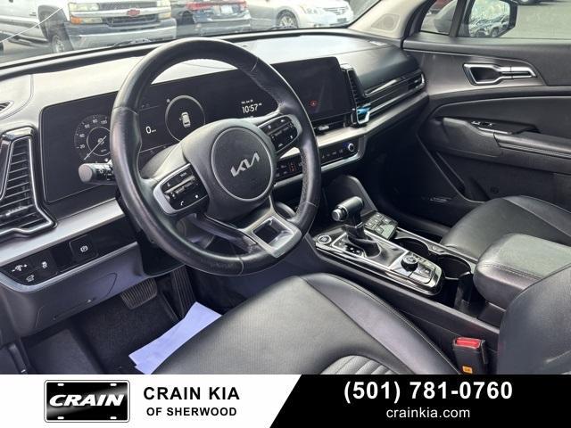used 2023 Kia Sportage car, priced at $28,202