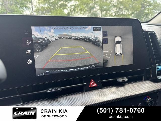 used 2023 Kia Sportage car, priced at $28,202