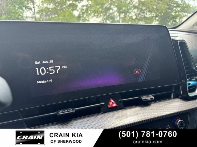 used 2023 Kia Sportage car, priced at $28,202