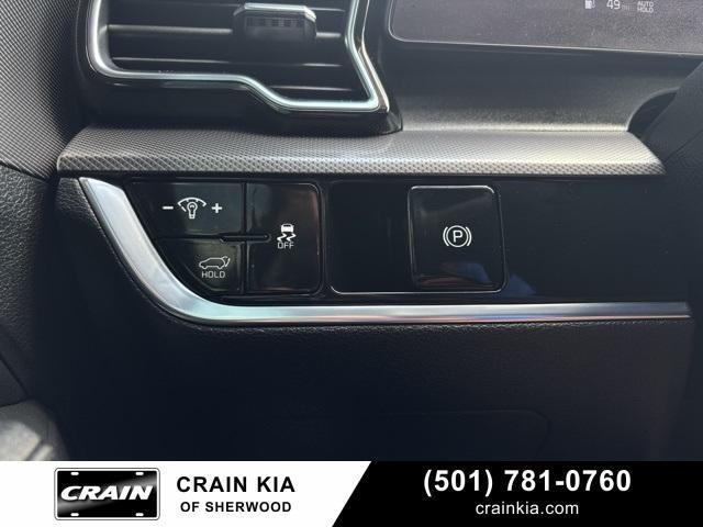 used 2023 Kia Sportage car, priced at $28,202