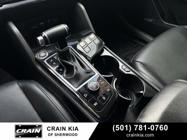 used 2023 Kia Sportage car, priced at $28,202