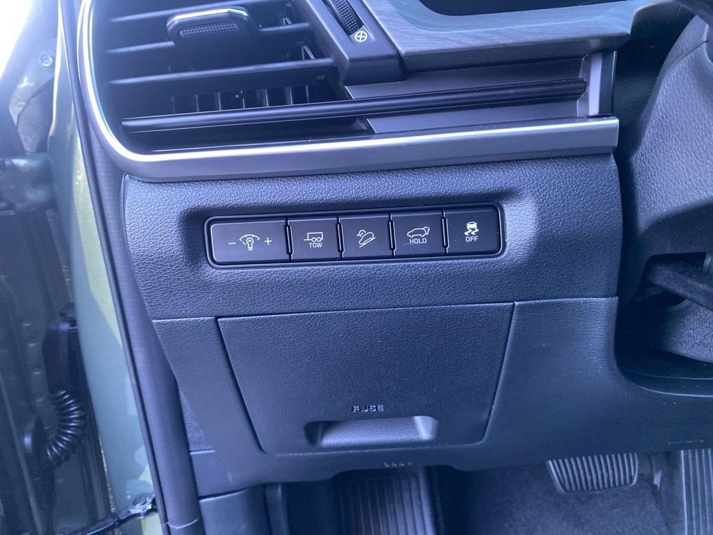 new 2025 Kia Telluride car, priced at $48,475