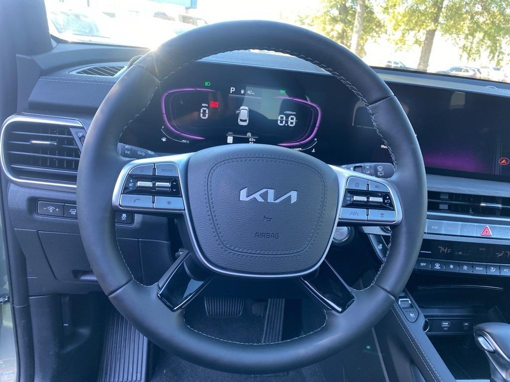 new 2025 Kia Telluride car, priced at $48,475